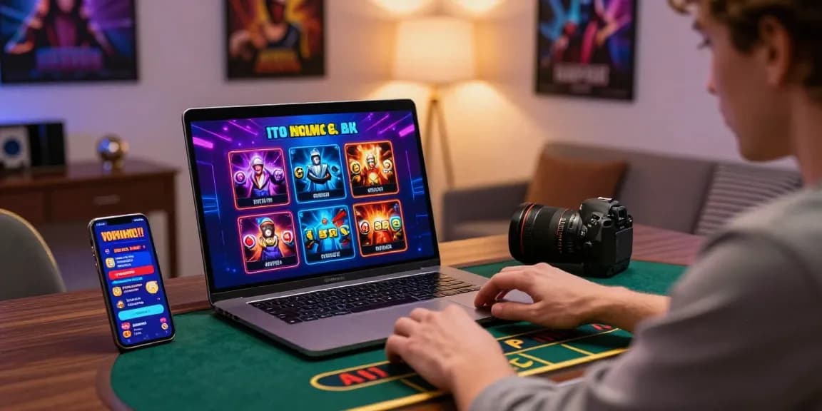 How to Upgrade Your 78win Gambling Experience in 2026