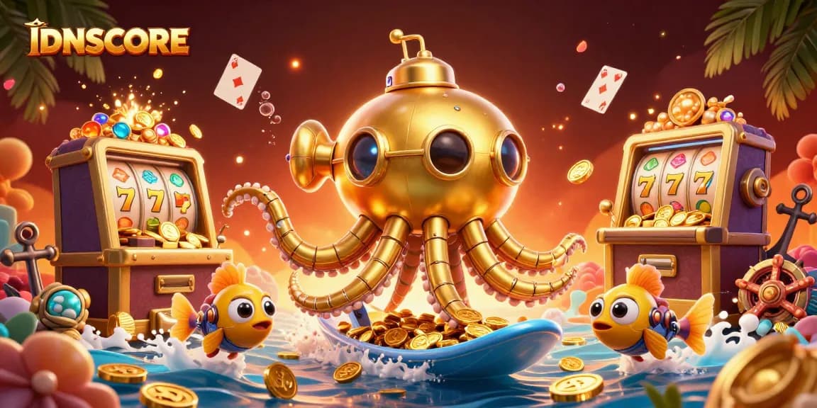 Breaking Down the Latest IDNSCORE Slot Gaming Developments for Winning Strategies in 2026