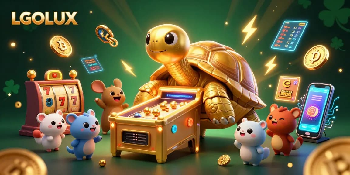 Where to Find the Best LGOLUX Slot Gaming Opportunities in 2026