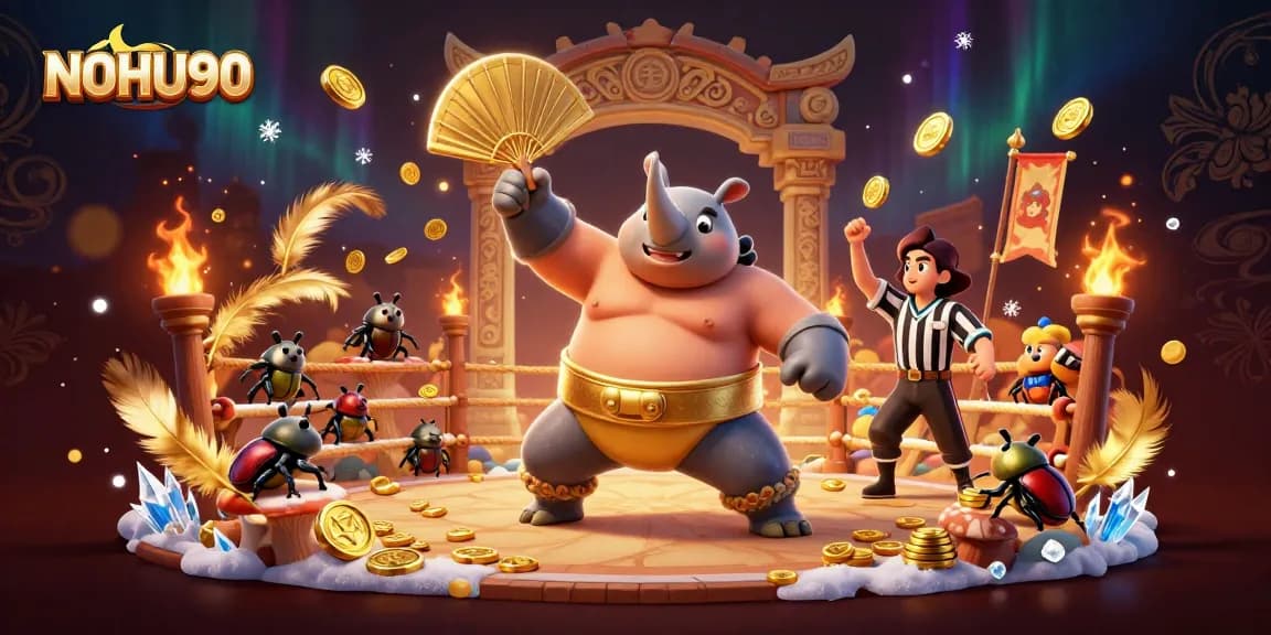 NOHU90 Case Study: Real-World Slot Game Winning Strategies for Gamblers in 2026