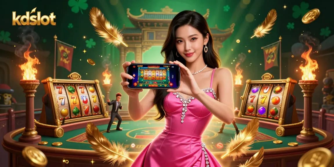 Winning Strategies at Kdslot: Master the Art of Online Casino Play in 2026