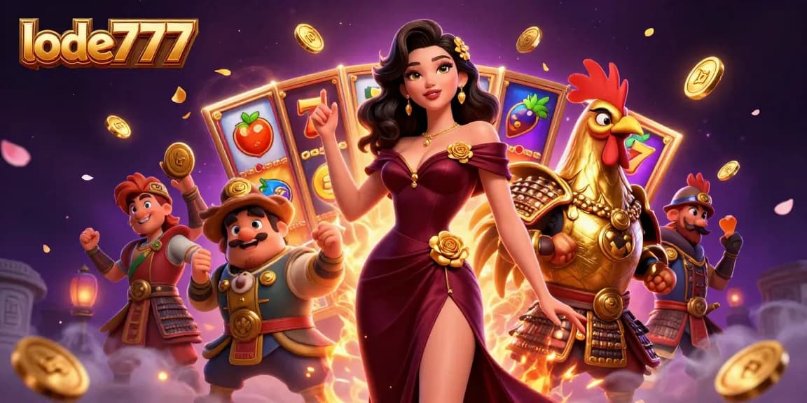 Why Do Professionals Prefer lode777 Slots in 2026 for Winning Strategies?