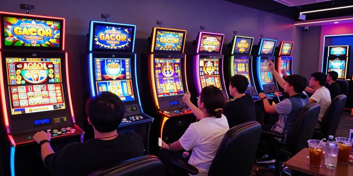 Bagaimana Slot Gacor Hari Ini Dapat Mengubah Pendekatan Permainan Anda dengan Cara yang Efektif 2026