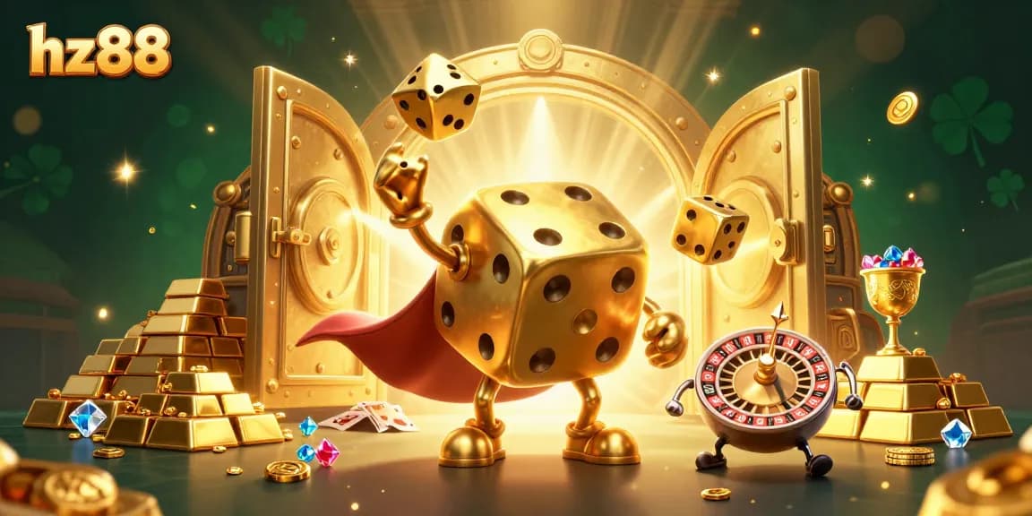 4 Fundamental HZ88 Principles for Beginner Gamblers' Winning Strategies in 2026