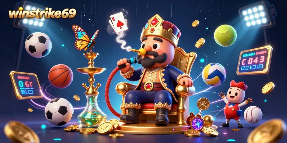 7 Warning Signs When Choosing winstrike69 for Winning Strategies in 2026