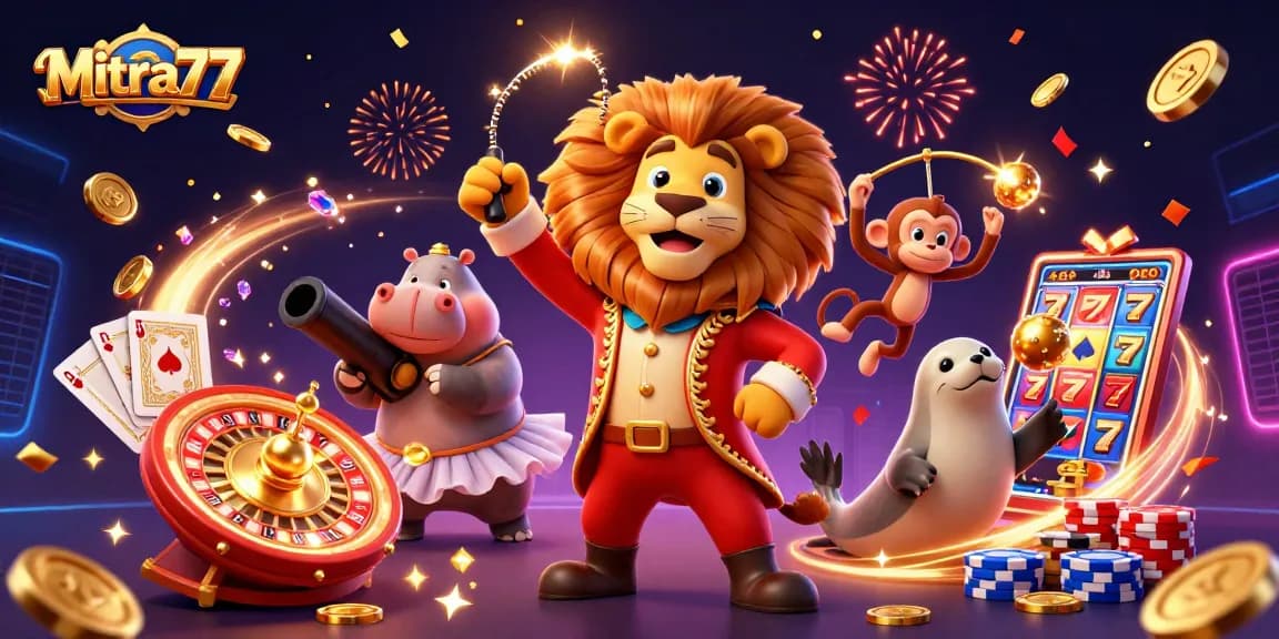 Mitra77 ROI: Apakah Investasi Ini Benar-Benar Menguntungkan untuk Pemain Slot?