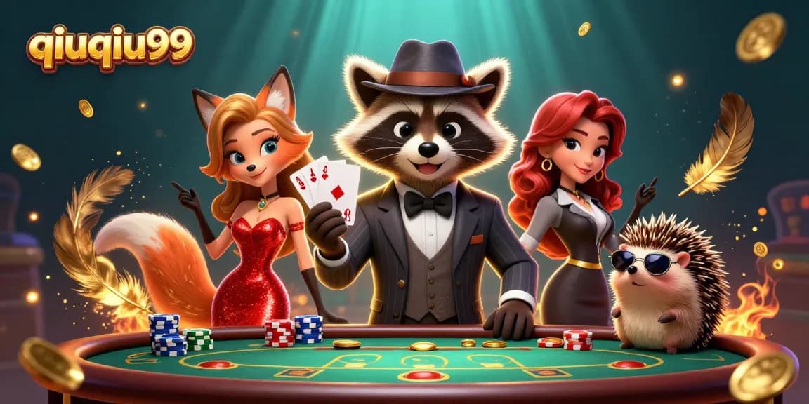 7 Reasons qiuqiu99 Dominates Online Poker in 2026