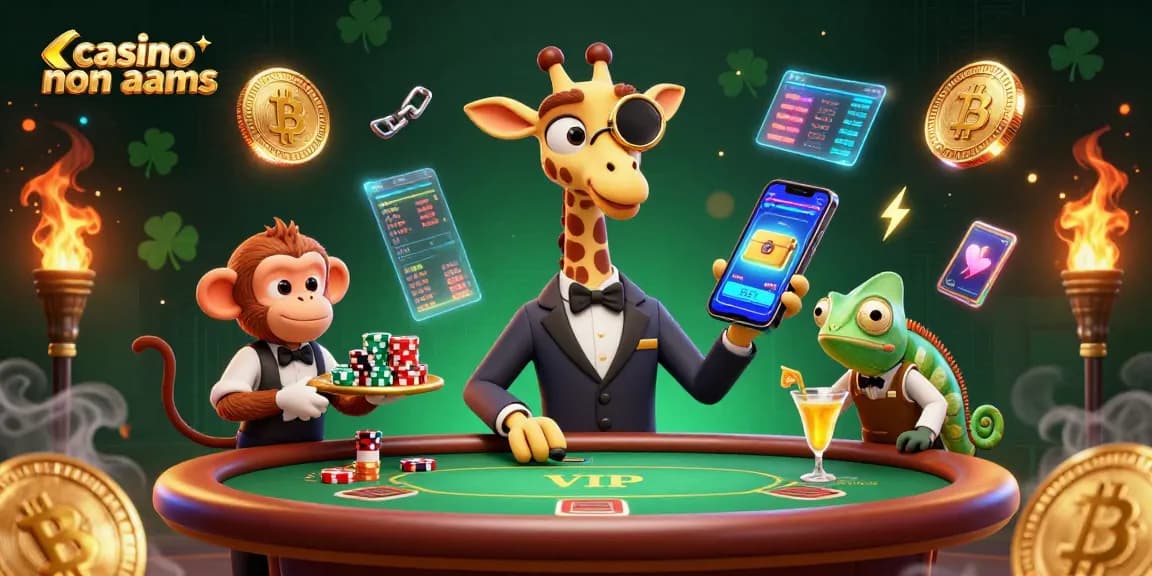 Casino Non AAMS e la Libertà di Ottimizzare le Tue Strategie di Vincita nel 2026