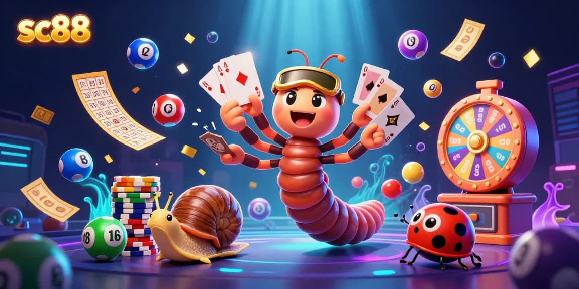 sc88 Decoded: Making Sense of Online Casino Games in 2026