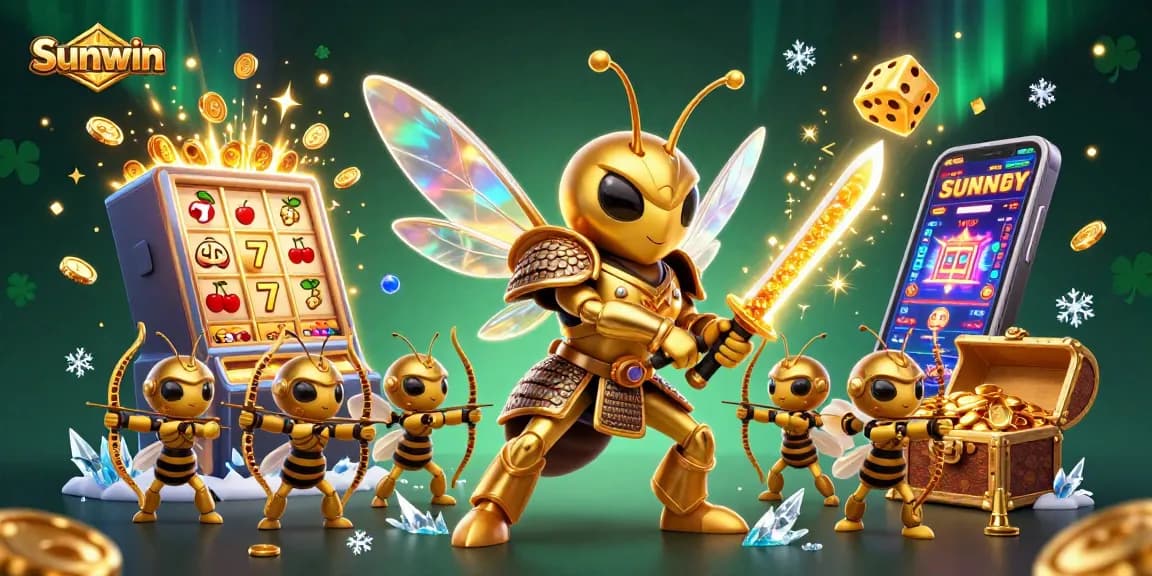 The Sunwin Blueprint: Your Path to Winning Strategies in Casino Games 2026