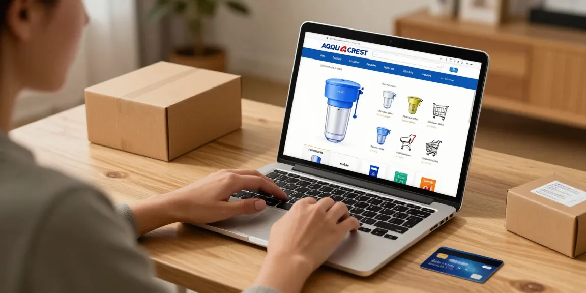 AQUA CREST Alkaline Faucet Water Filter online shopping product review and best deals.