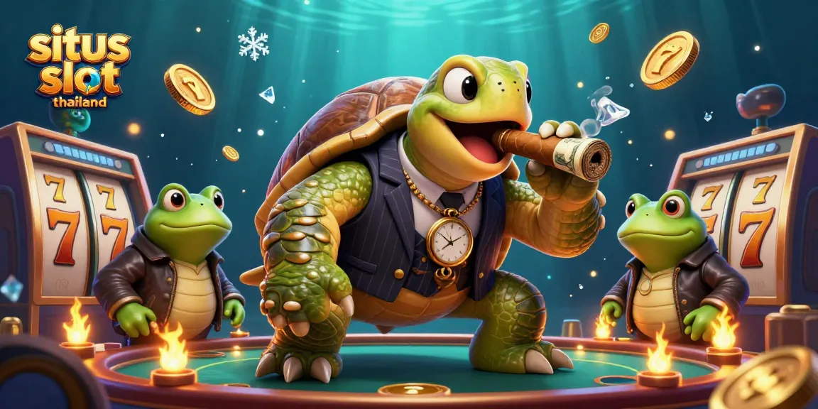 Win big today at situs slot thailand with exciting slot games and vibrant characters.