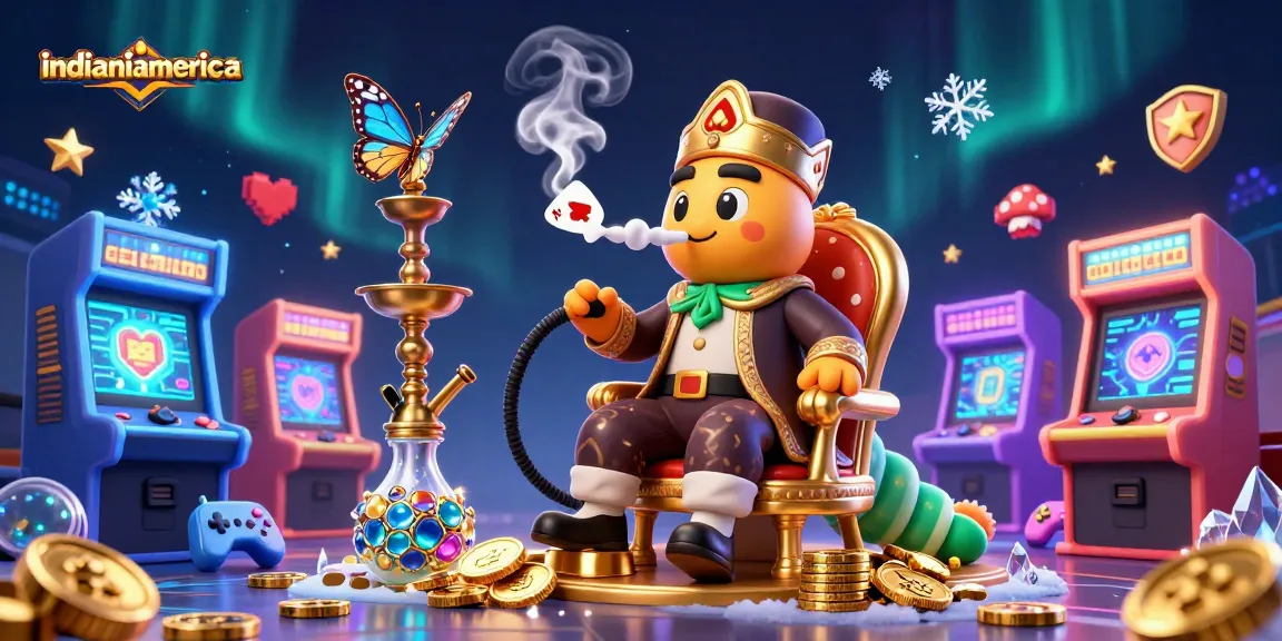 Experience dynamic gaming at indianiamerica with captivating casino visuals featuring poker symbols.