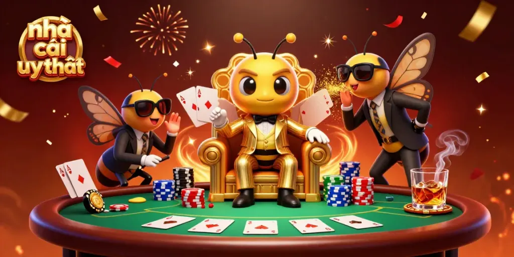 Engage with trustworthy betting experiences at nhà cái uy tín where the excitement of gambling awaits!