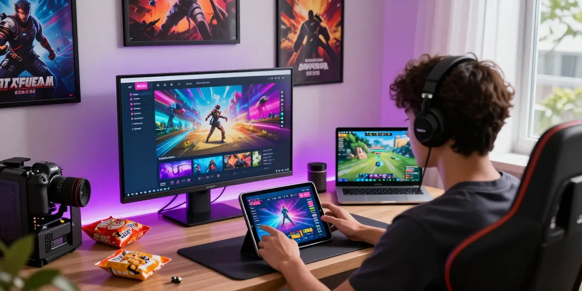 Pengguna menikmati pengalaman bermain di 91dewa dengan suasana gaming yang ceria.