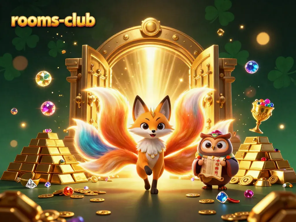 Menangkan hadiah besar di rooms-club dengan slot online dan permainan menarik lainnya.