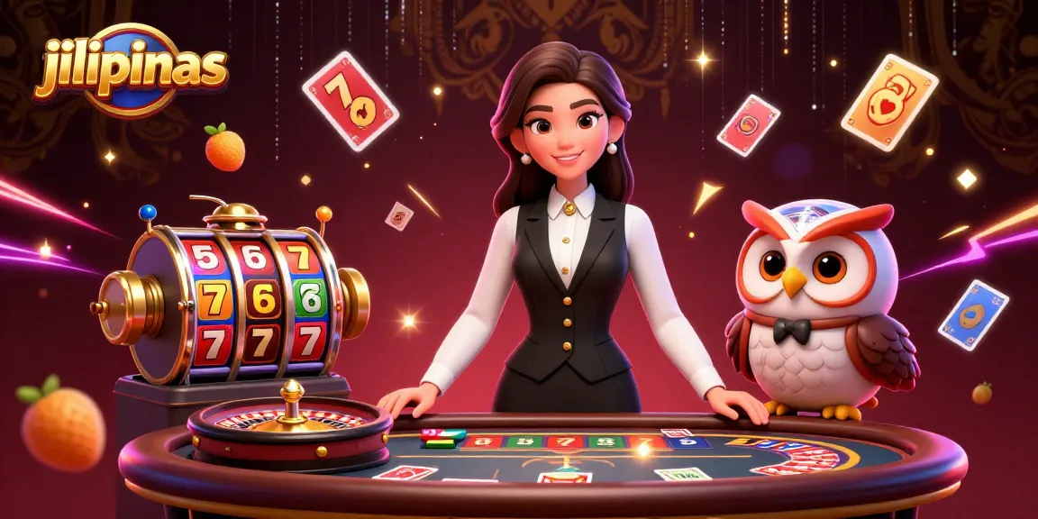 Experience the excitement of jilipinas with engaging slot games and a dynamic casino atmosphere.