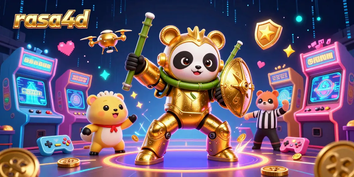 rasa4d menghadirkan keseruan permainan kasino yang berkualitas dengan elemen digital dan gameplay yang dinamis.