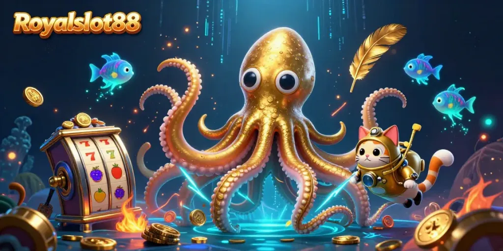 Raih kemenangan di Royalslot88 dengan ilustrasi akrilik kasino yang memukau dan penuh aksi.