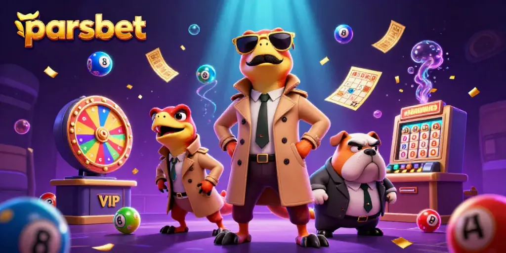 parsbet ile kışkırtıcı bir VIP casinoya giriş yapmaya çalışan üç dinozorun komik sahnesi