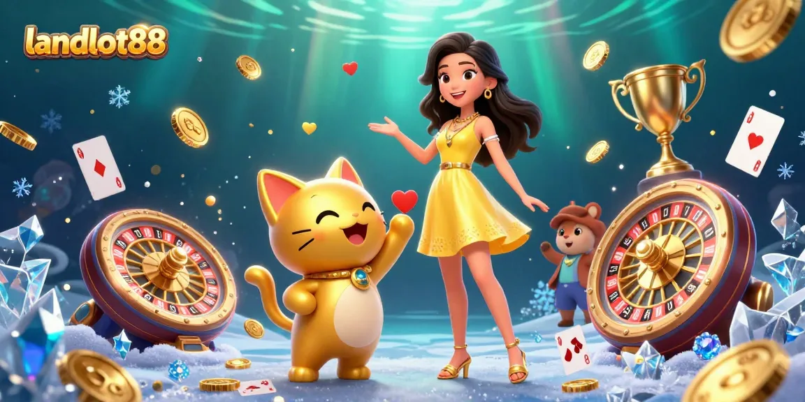 Win big at landslot88 with immersive live casino games featuring friendly dealers and thrilling action.