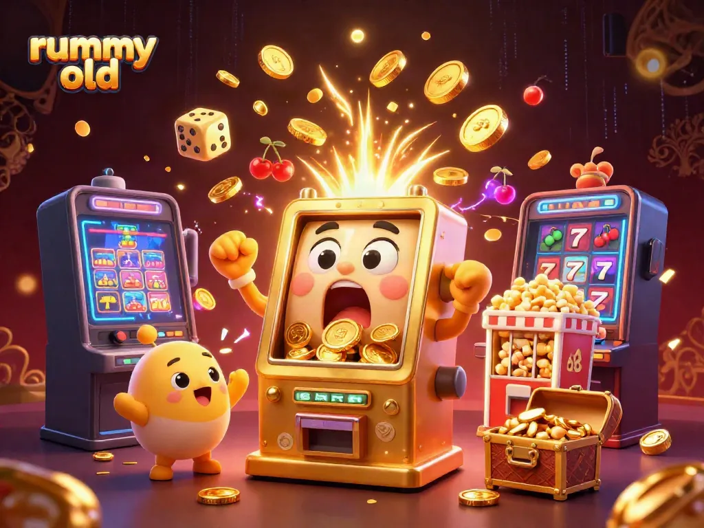 Rummy Old adalah aplikasi rummy yang menghadirkan permainan uang dengan antarmuka yang mudah digunakan.