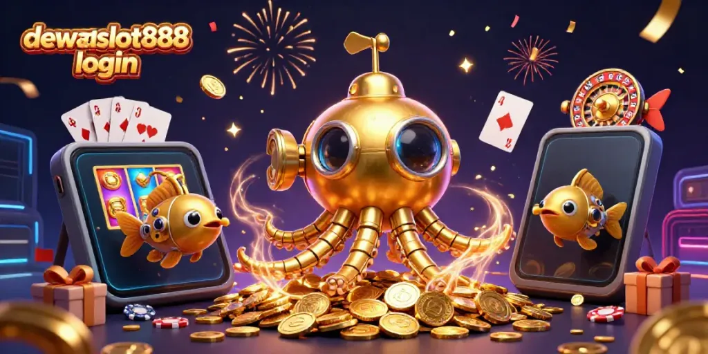 Login ke dewataslot888 dengan slot untuk meraih kemenangan besar dalam permainan.