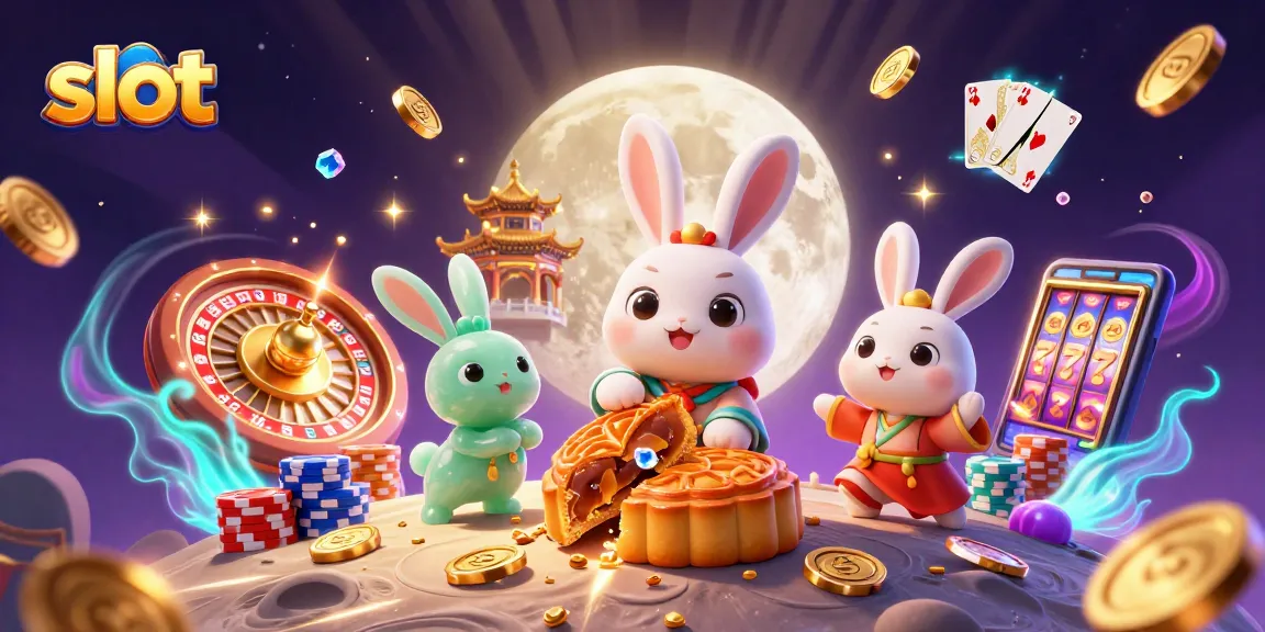 Menangkan jackpot slot dengan cerita kucing bulan yang fantastis dan simbol keberuntungan.