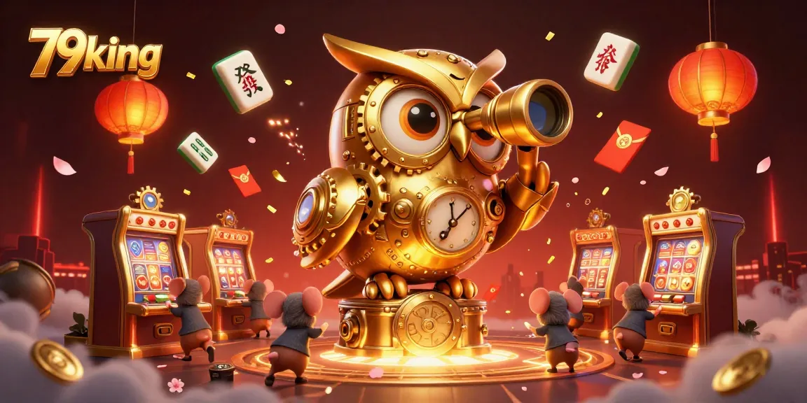 Engage with the thrilling 79king gaming world, featuring vibrant 3D elements and dynamic casino action.