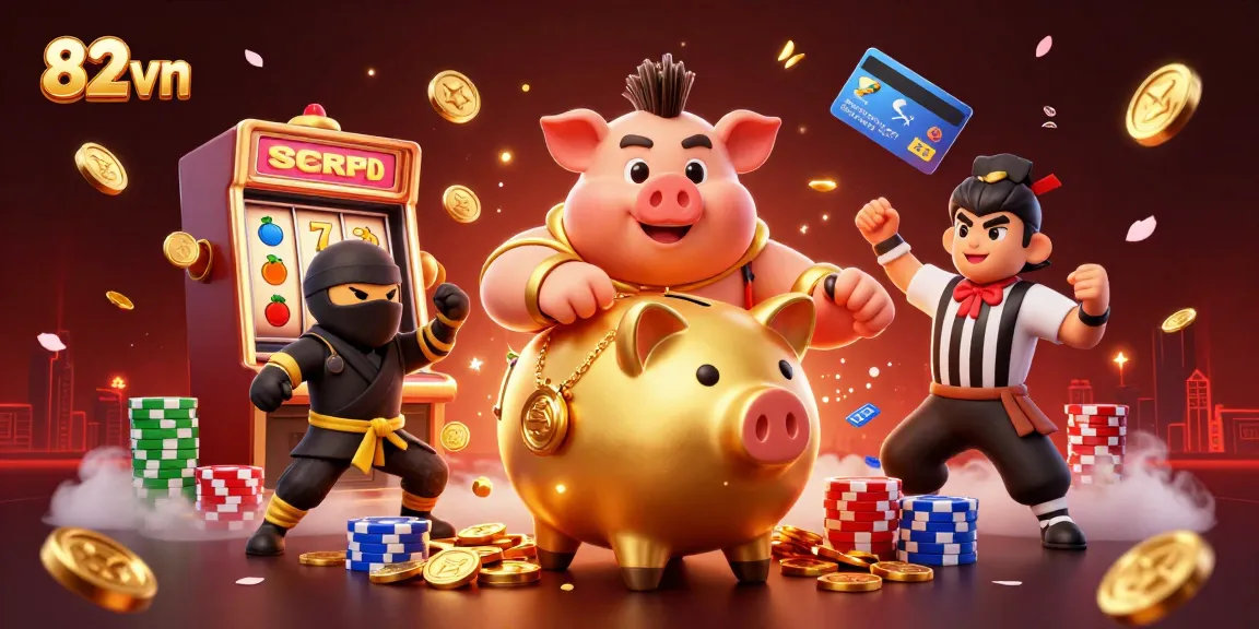 Experience exciting wins at 82 vn with dynamic slot visuals and immersive gameplay.