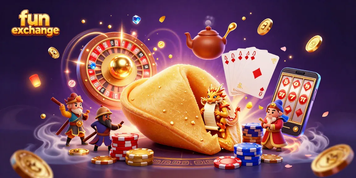 Experience thrilling gameplay at fun exchange with unique gaming elements and vibrant visuals