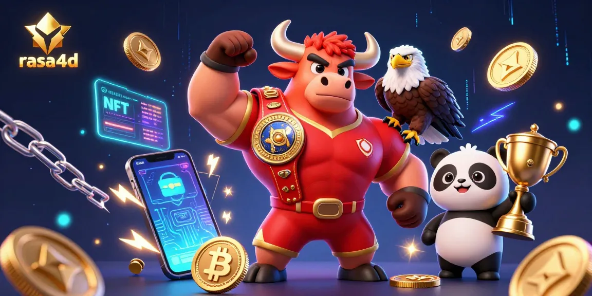 Memenangkan kompetisi judi online dengan rasa4d, sambil menikmati suasana yang energik dan mendebarkan.