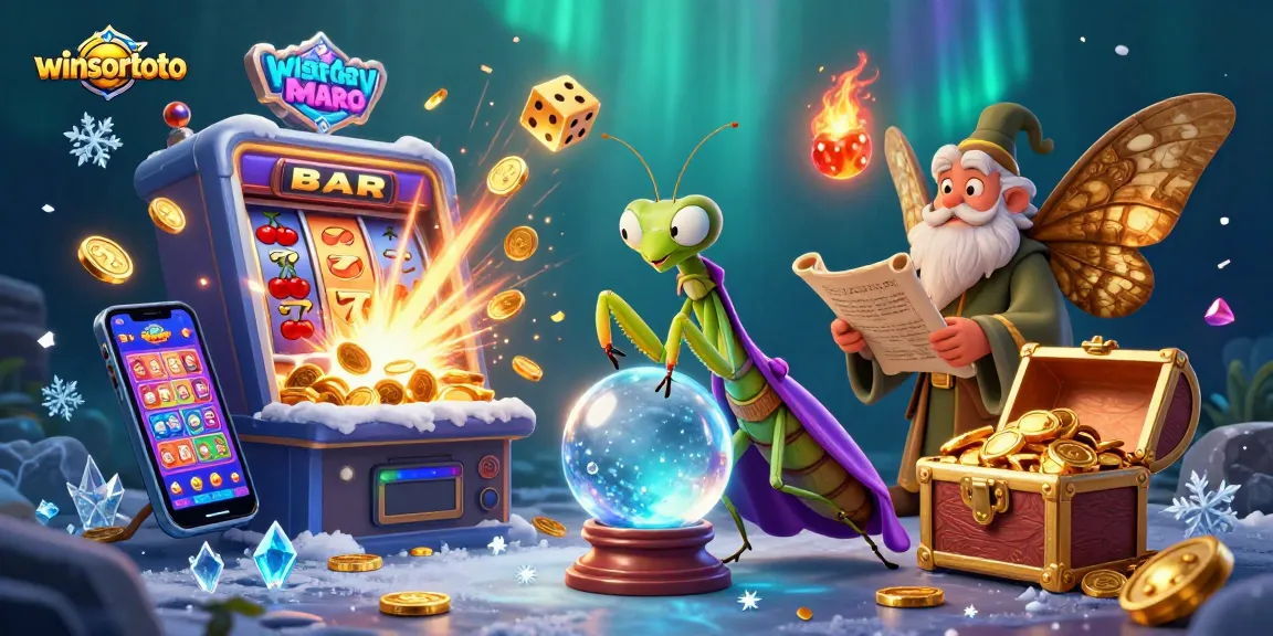 Menang maksimal dengan winsortoto saat bermain slot dengan jackpot besar dan strategi tepat.