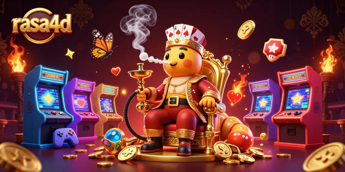 Rasa4d menawarkan pengalaman permainan tak terlupakan dengan karakter menarik dan simbol poker yang memukau.