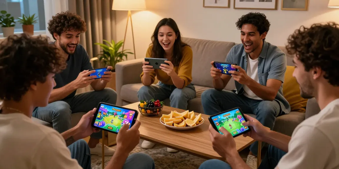 Players engaging with 3 Patti Blue app, showcasing thrilling moments in colorful interface, Read more for gaming excitement.