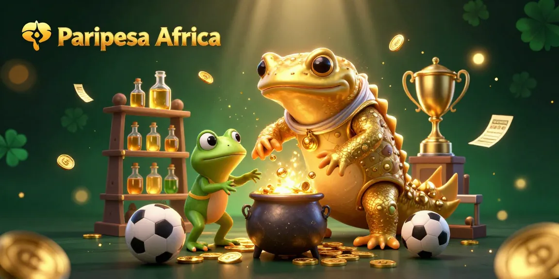 Les utilisateurs de Paripesa Africa parient sur leurs sports préférés tout en découvrant des gains dorés.