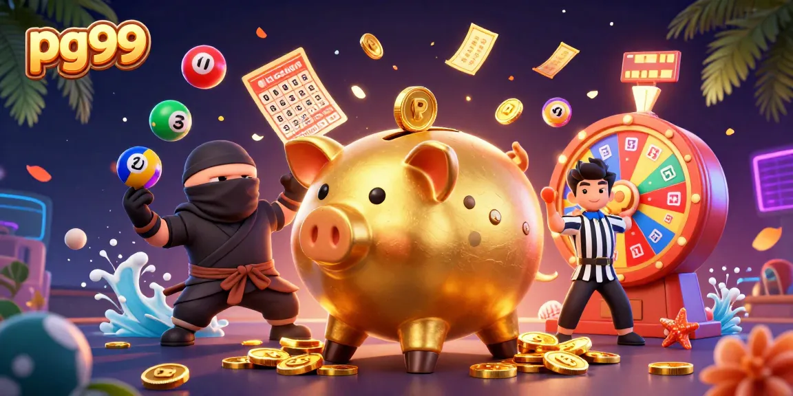 Experience thrilling wins at pg99 with dynamic games and exciting rewards illustrated