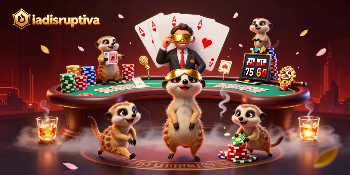 Mainkan mesin slot gacor di iadisruptiva untuk meraih kemenangan besar dan mendapatkan jackpot malam ini.