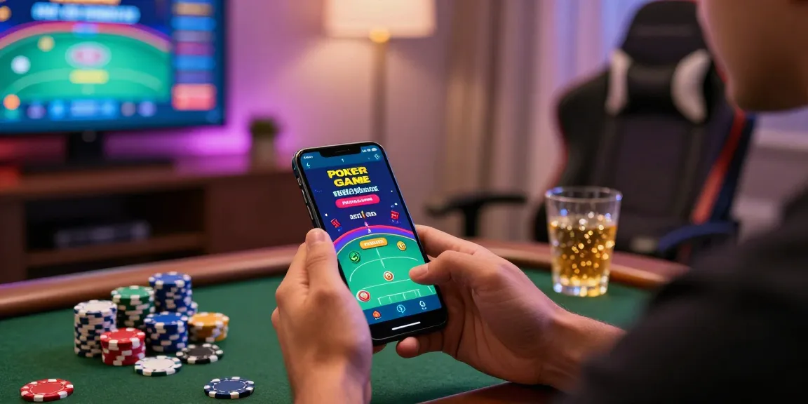 Download the Poker Game app and experience thrilling poker gameplay on your Android device in Pakistan.