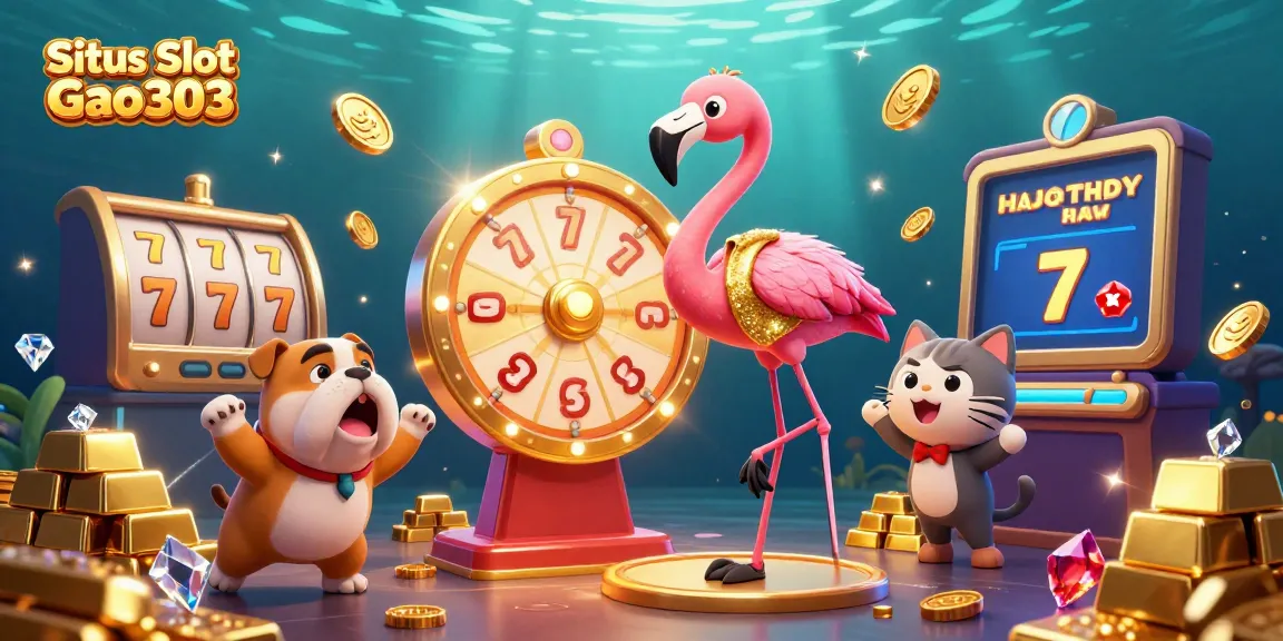 Situs Slot Gacor Kso303 menghadirkan slot reel menggiurkan dengan pemenang bersemangat di latar casino fantastis.