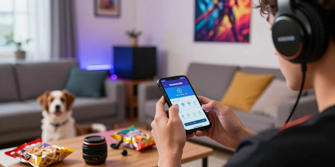 Menampilkan aplikasi Heroslot88 pada smartphone dalam suasana santai, memperlihatkan gameplay slot88 yang penuh semangat.
